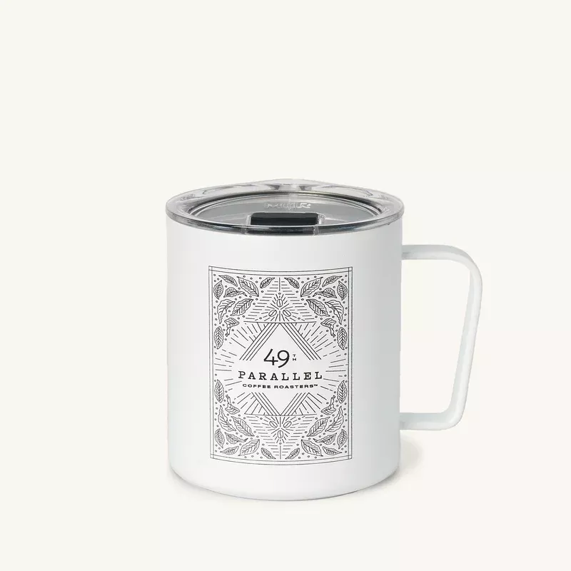 49th X MiiR Camp Mug (available in two colors)