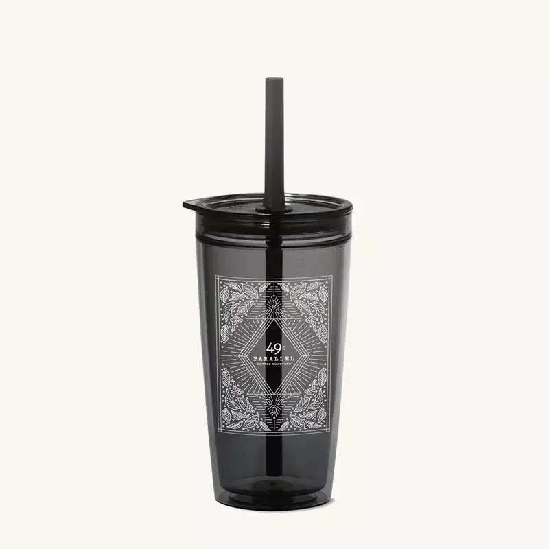49th X MiiR Everywhere Straw Tumbler 16oz