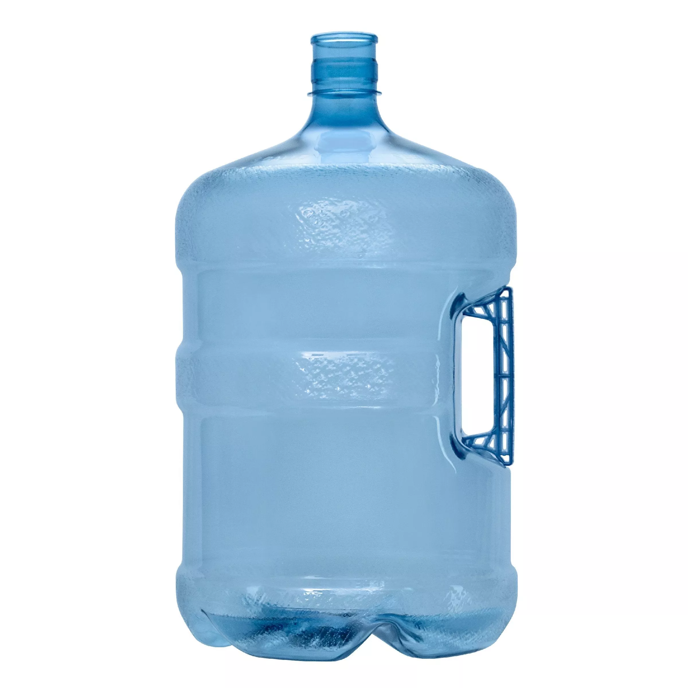 5 Gallon PET Plastic Water Bottle with Crown Cap