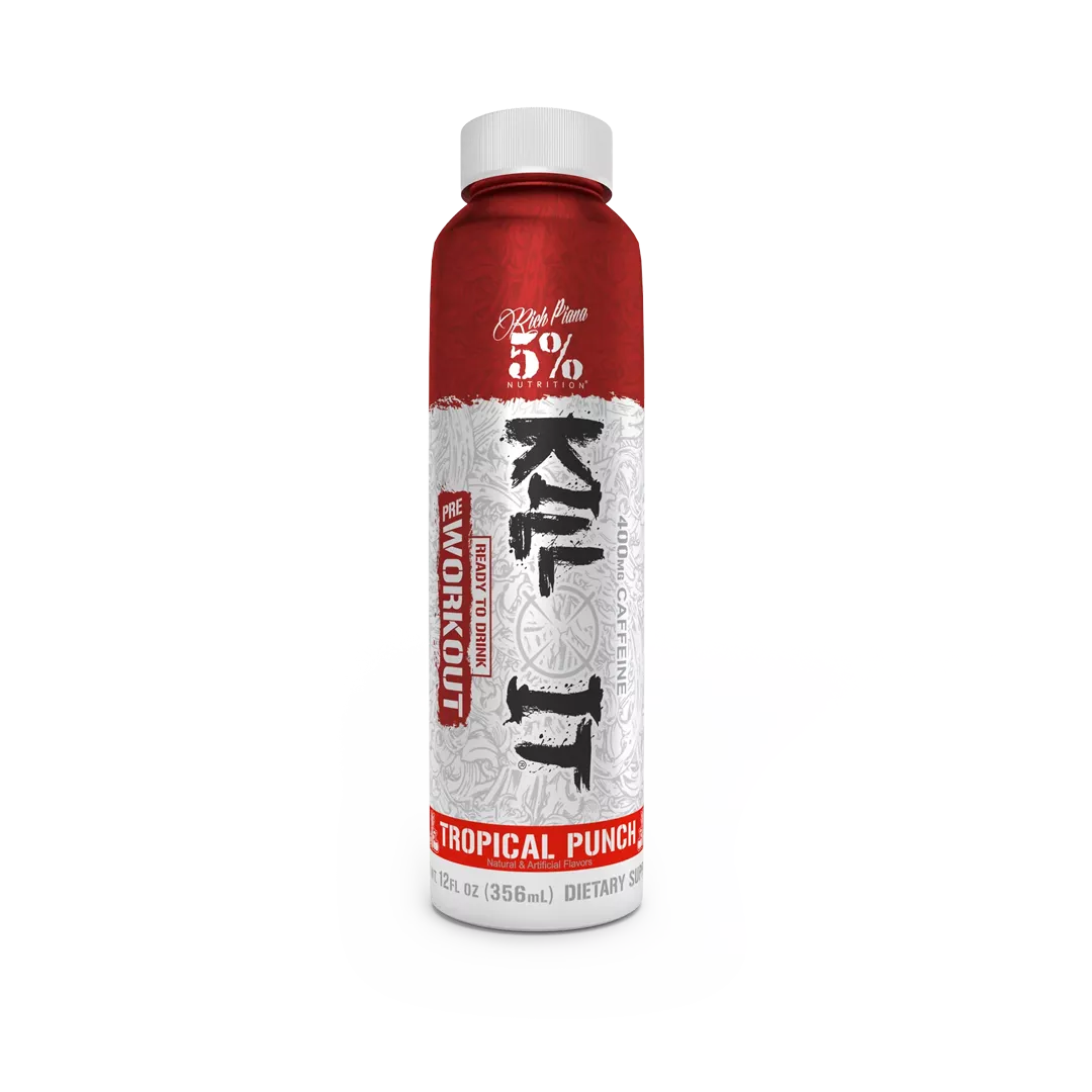 5% Nutrition - Kill It RTD Pre-Workout