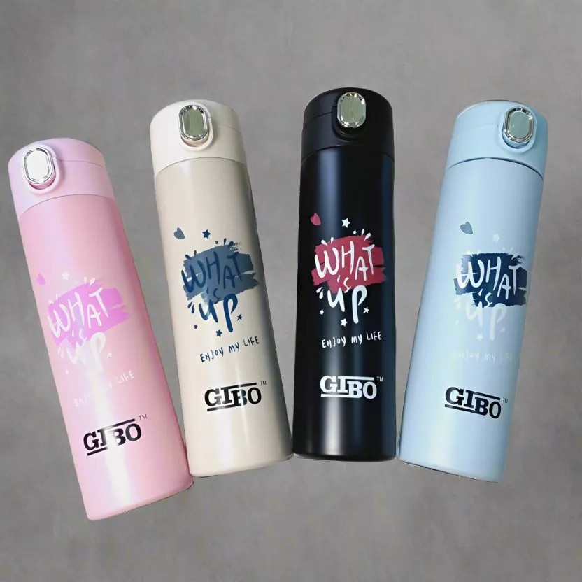 500 ml Insulated Bottle - Fun & Durable