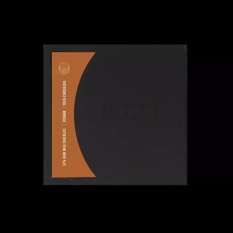 52% Ecuador | Dark Milk
