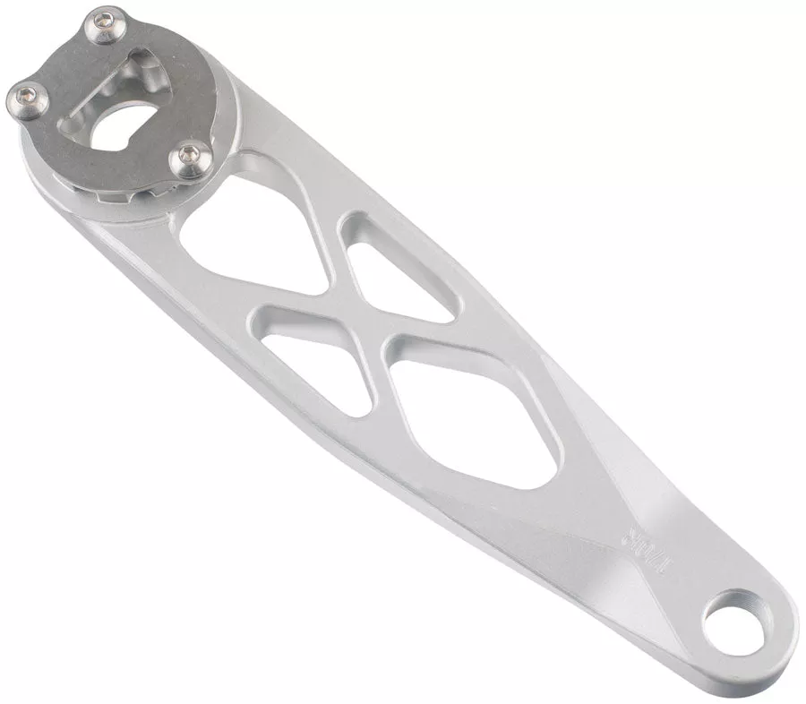 5DEV Raw Metal Bottle Opener - Durable, Stylish, Easy-Clean Bar Tool