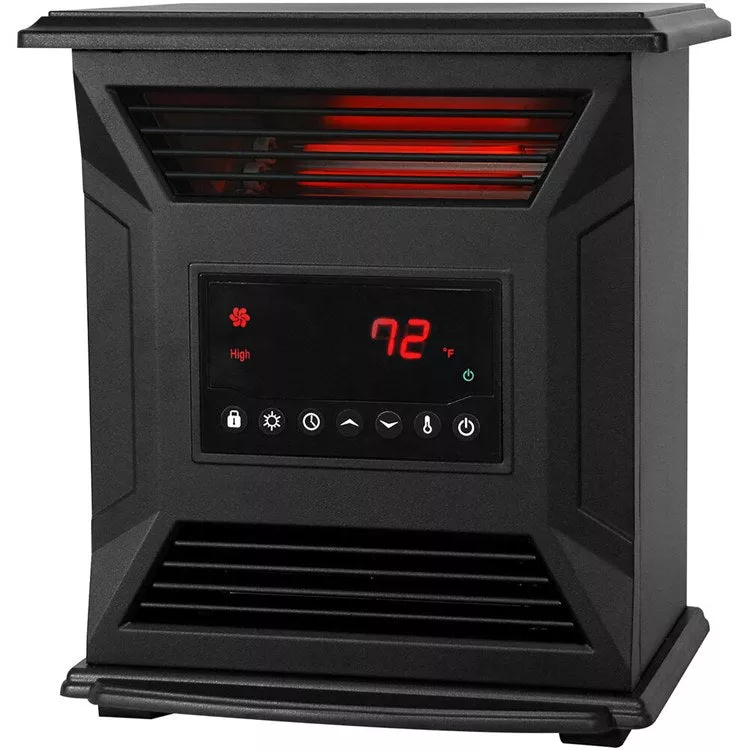 6-Element Front Air Intake Heater