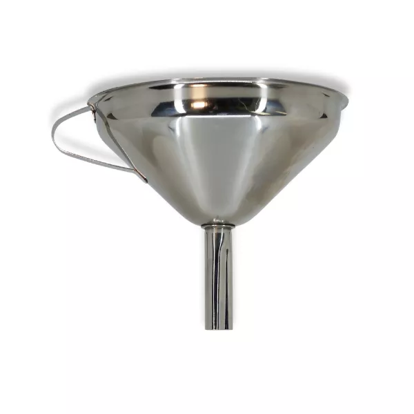 6 Stainless Steel Funnel