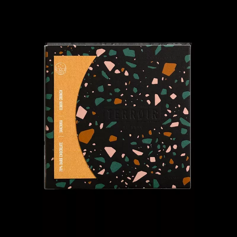70% Tanzania | Dark & Lemon Crunch