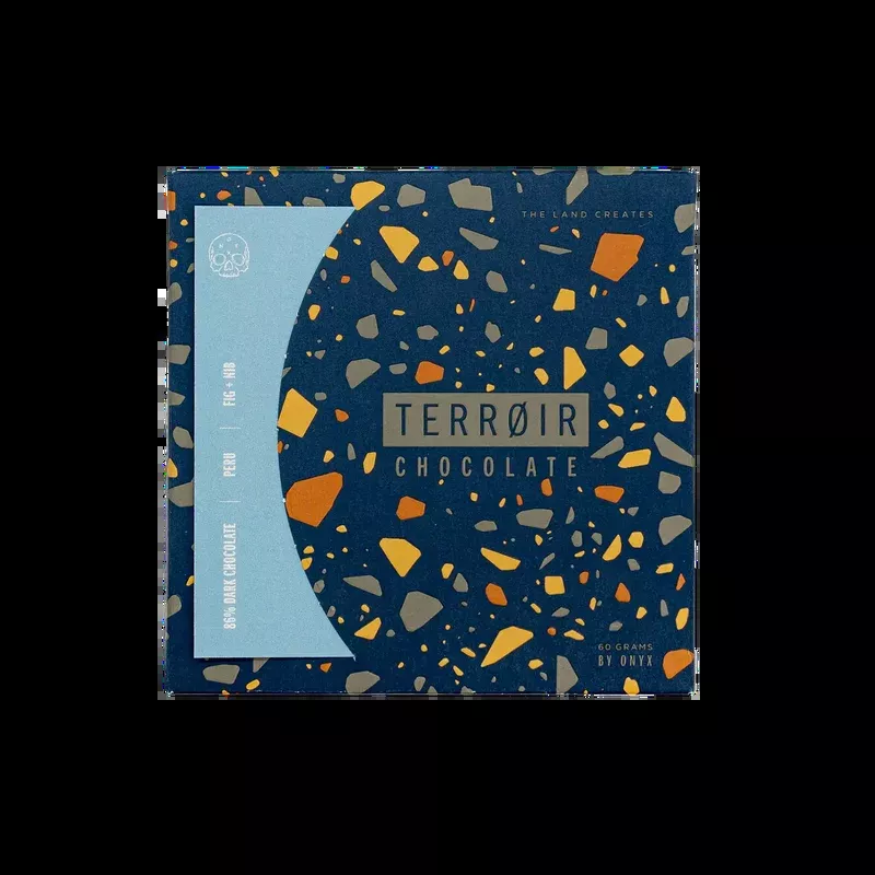 86% Peru | Dark