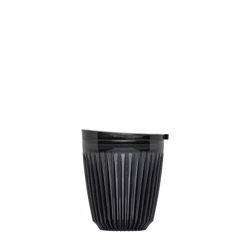 8oz Huskee Renew Cup – Sustainable Reusable Coffee Cup