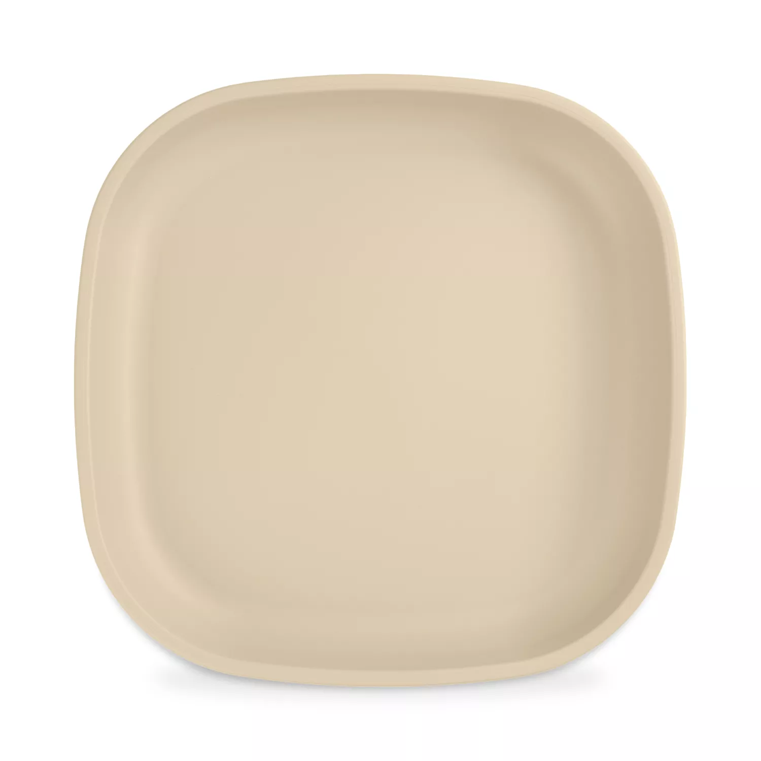9 Dinner Plates, USA Made from Recycled Materials