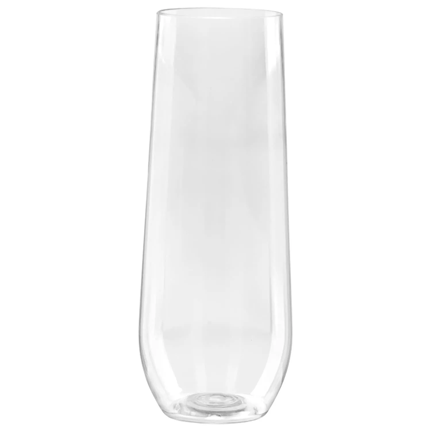 9oz Wine Glasses Stemless Shooter Plastic