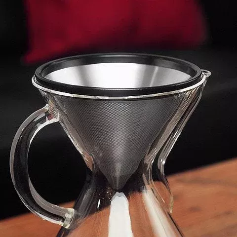 Able Brewing | KONE Coffee Filter Silver