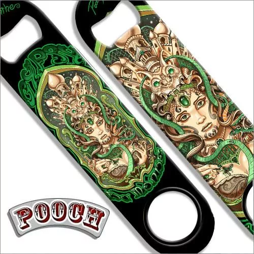 Absinthe Gypsy Kolorcoat Speed Opener