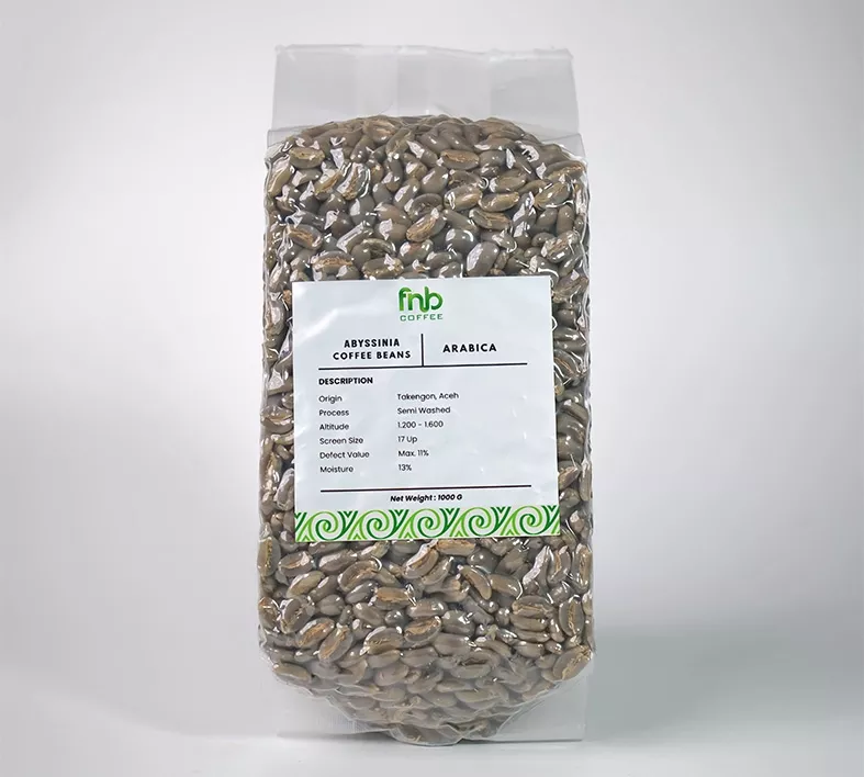 Abyssinian Coffee