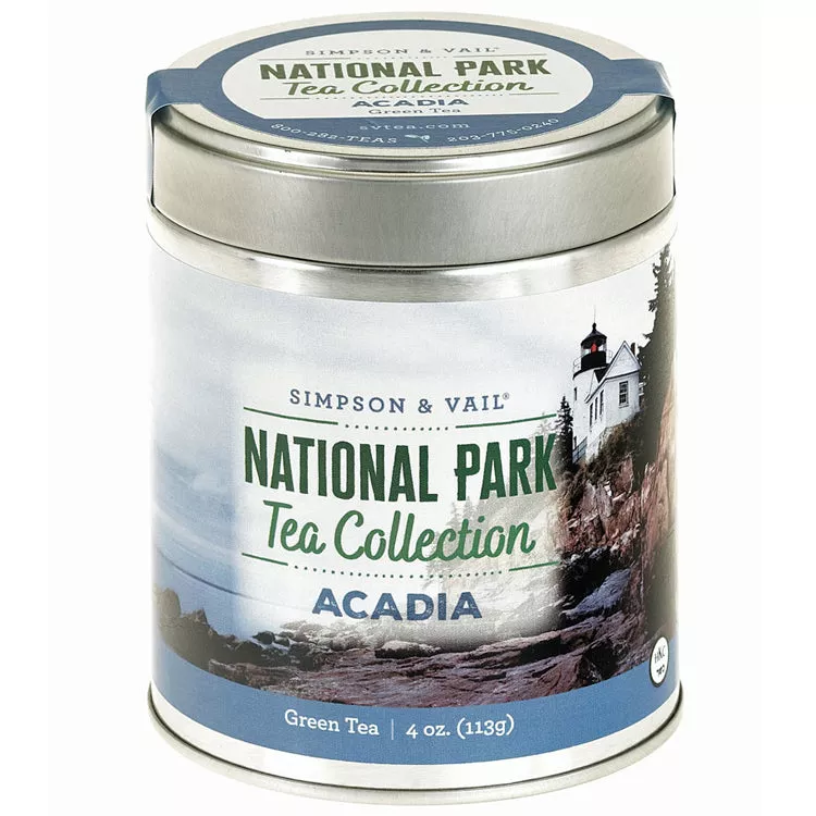 Acadia - National Park Tea - WS