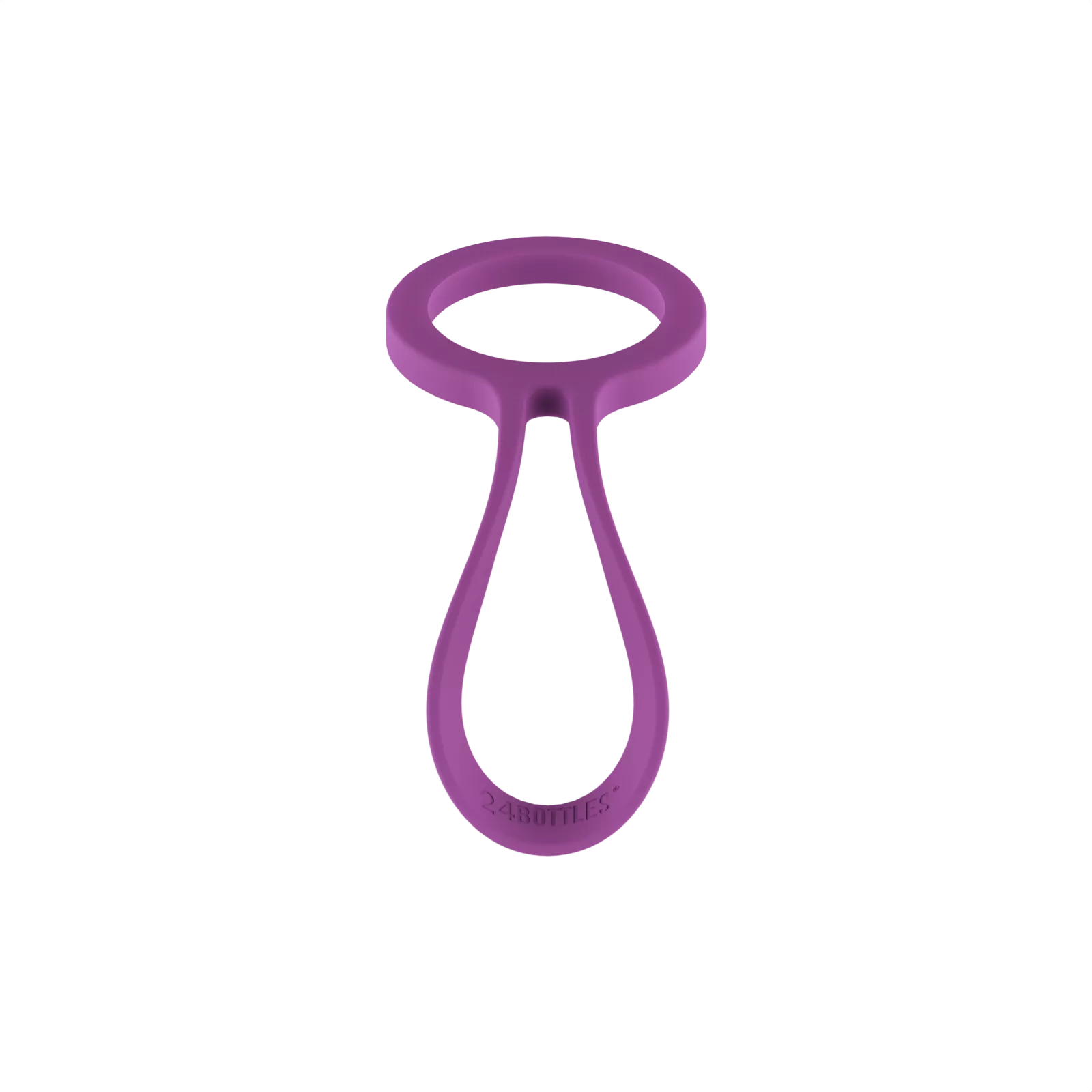 Accessories | Bottle Tie - Purple