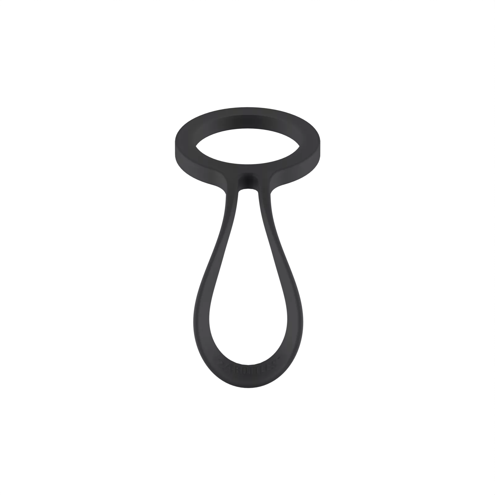 Accessories | Bottle Tie - Tuxedo Black