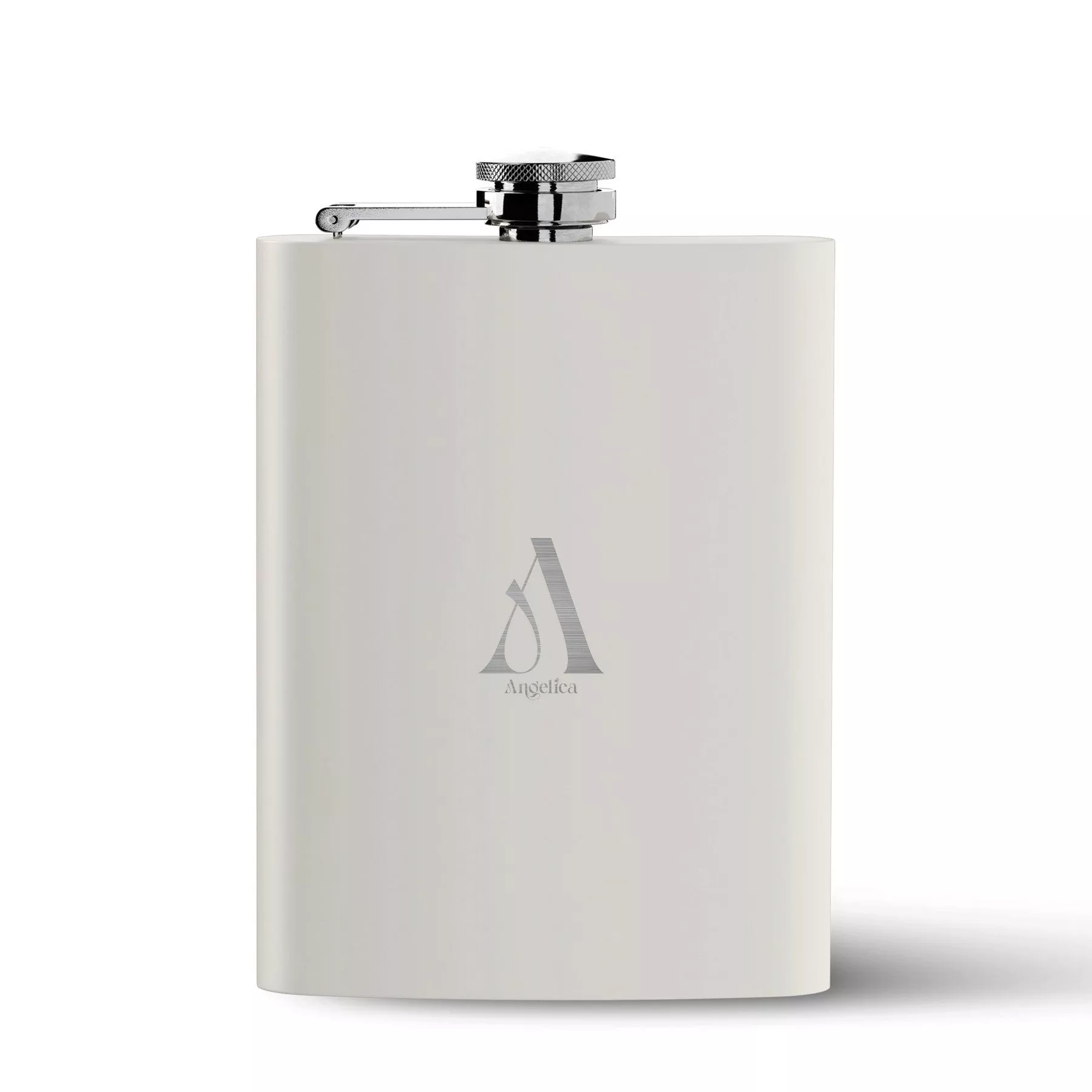 ACE 200ml 68oz RECYCLED STAINLESS STEEL FLASK