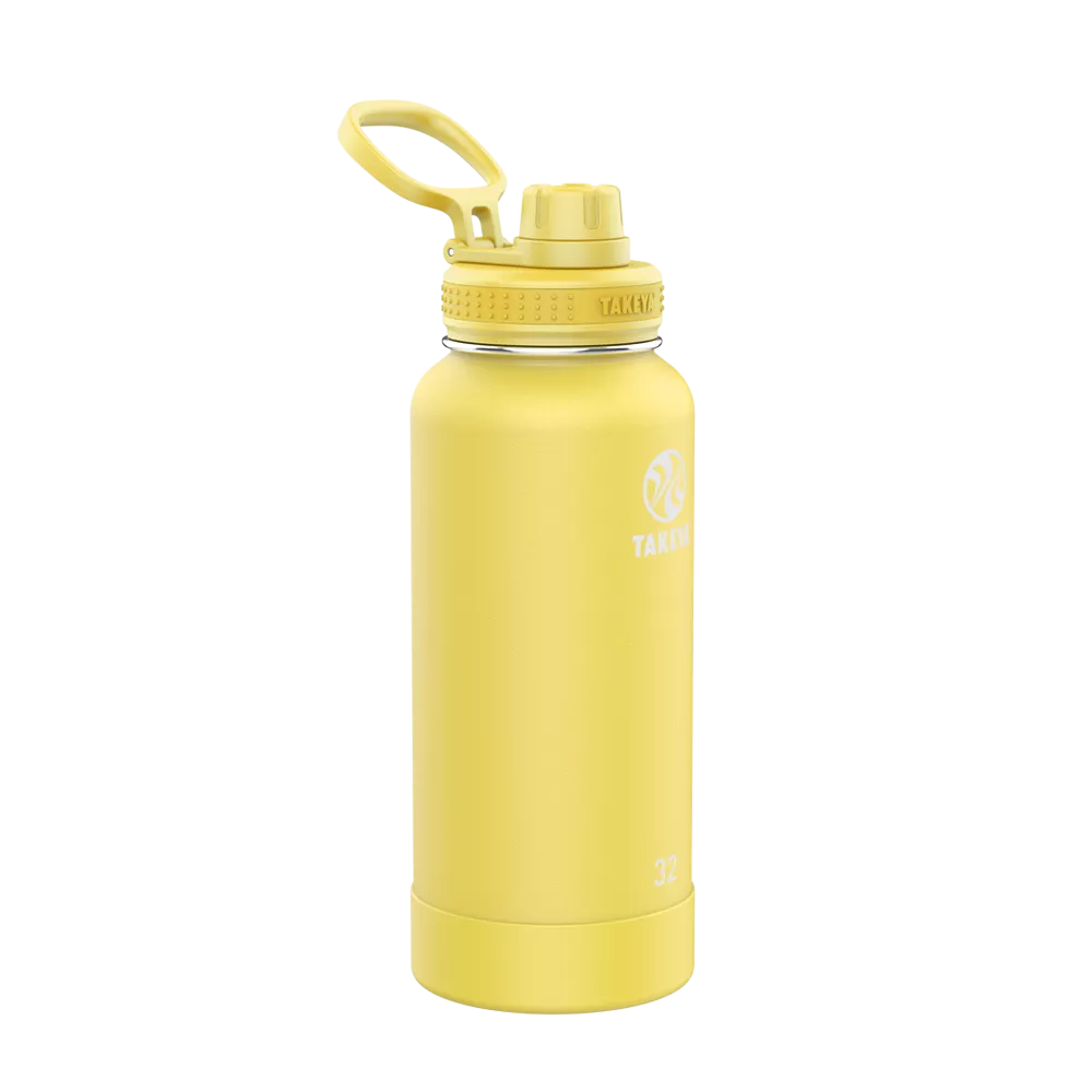 Actives Water Bottle | Spout Lid | 32 oz