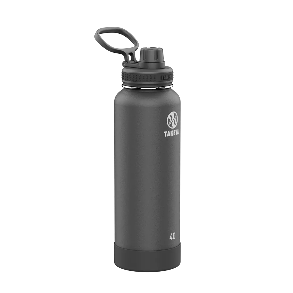 Actives Water Bottle | Spout Lid | 40 oz