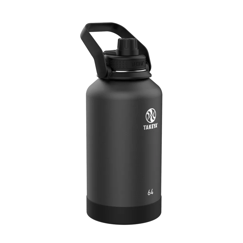 Actives Water Bottle | Spout Lid | 64 oz