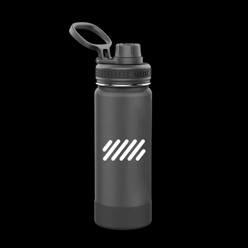 Actives Water Bottle with Spout Lid | 18 oz
