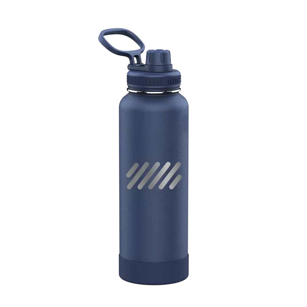 Actives Water Bottle with Spout Lid | 40 oz