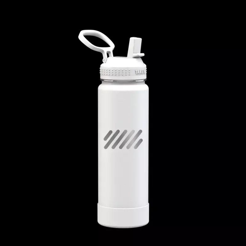 Actives Water Bottle with Straw Lid | 24 oz