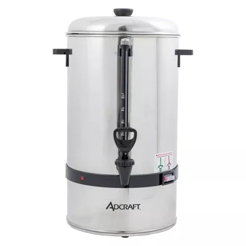 Adcraft CP-60 SS 60 Cup Coffee Percolator