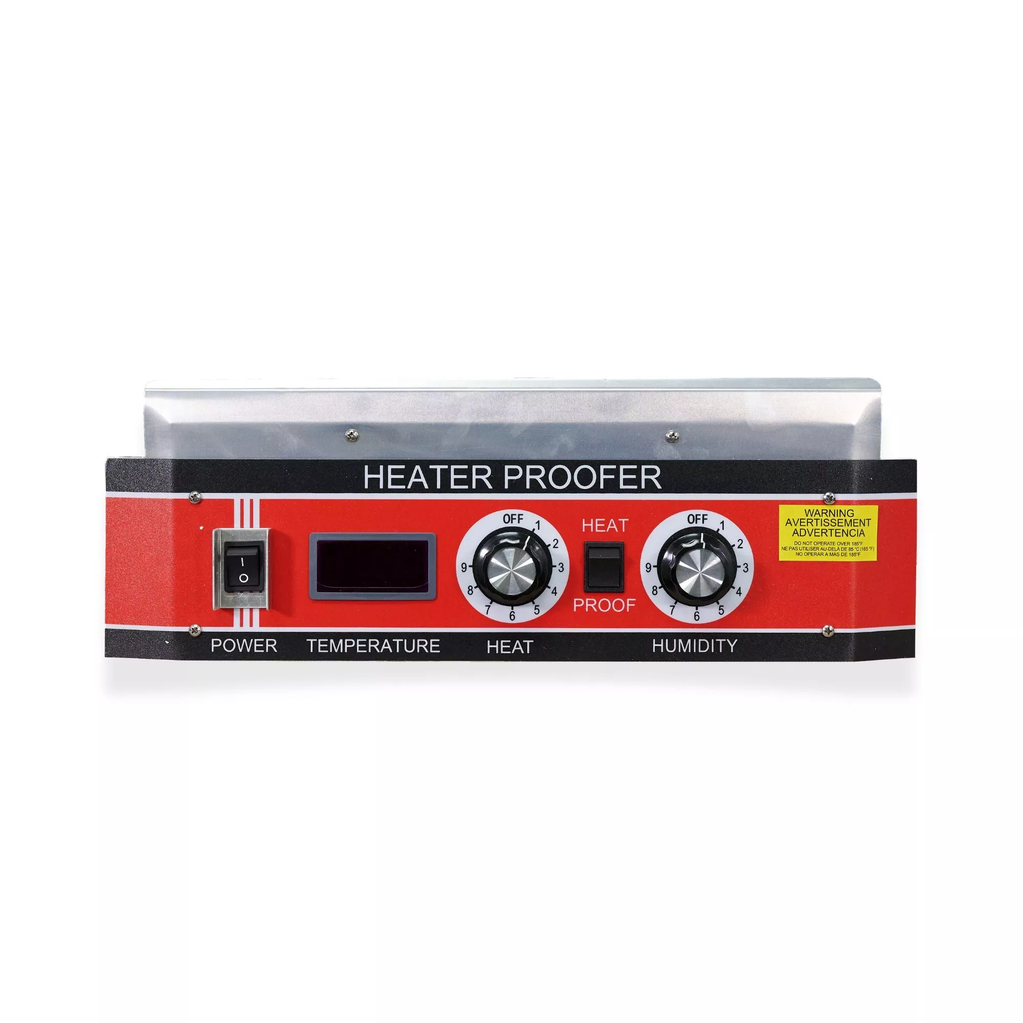 Adcraft PW-120H Heater Proofer Control Drawer