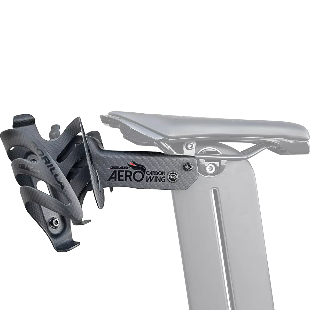 Aero Carbon Wing w/ Gorilla Cages