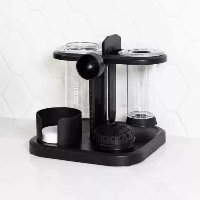 AeroPress Organizer Stand – Black