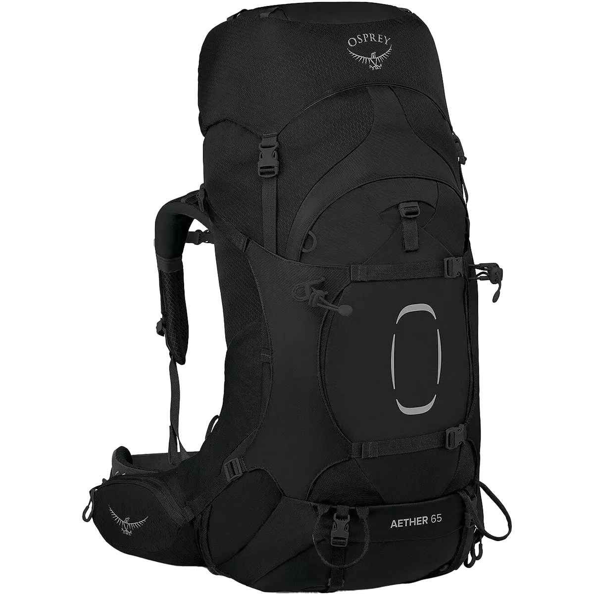 Aether 65 EF|Black|S/M EF&L/XL EF