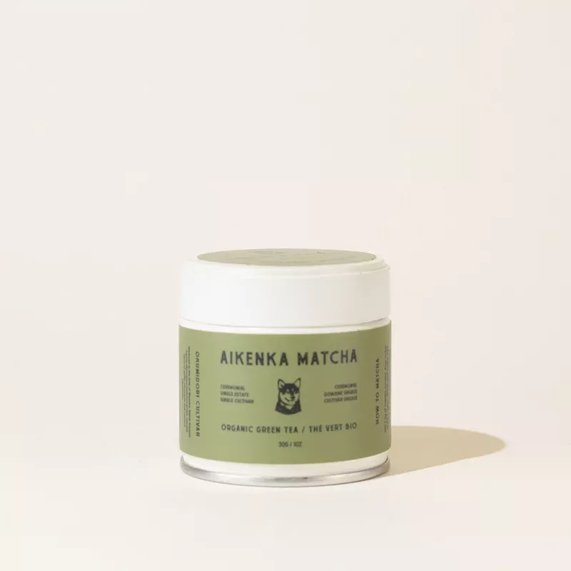 Aikenka Matcha – Okumidori Grove