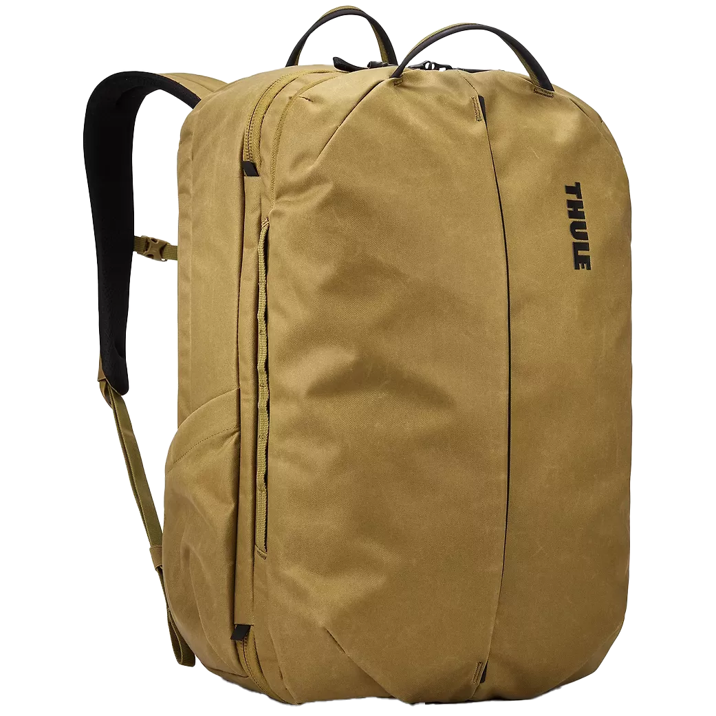 Aion Travel 40 L Backpack|Nutria&Black|One Size