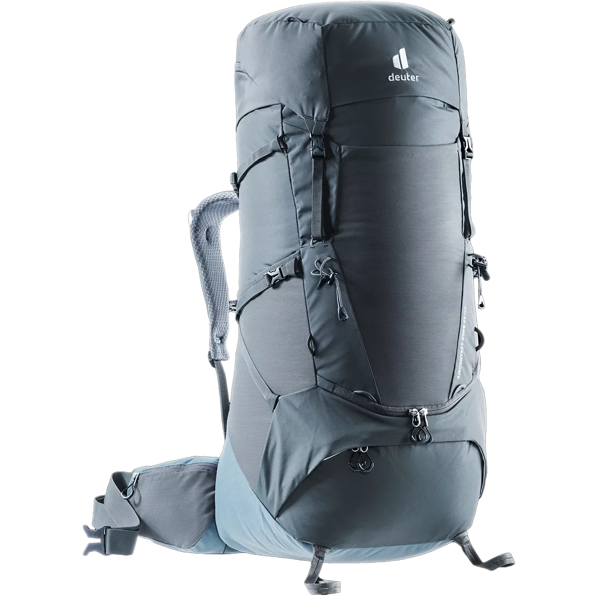 Aircontact Core 65+10|Graphite-Shale|One Size