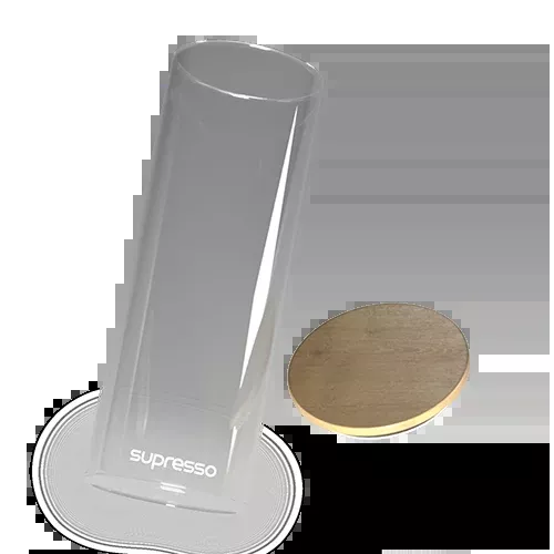 Airtight Glass Canister