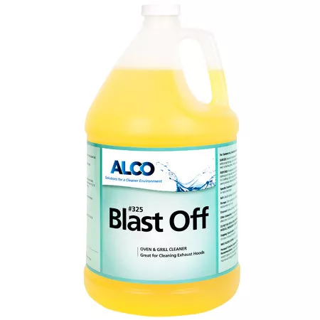 Alco Blast Off Oven & Grill Cleaner Gallon