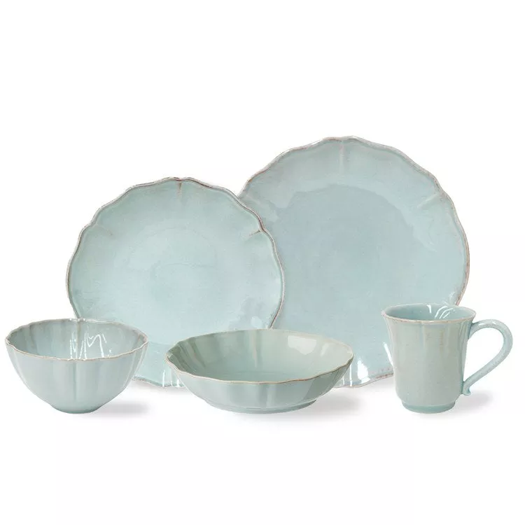 Alentejo Five-Piece Dinnerware Place Setting