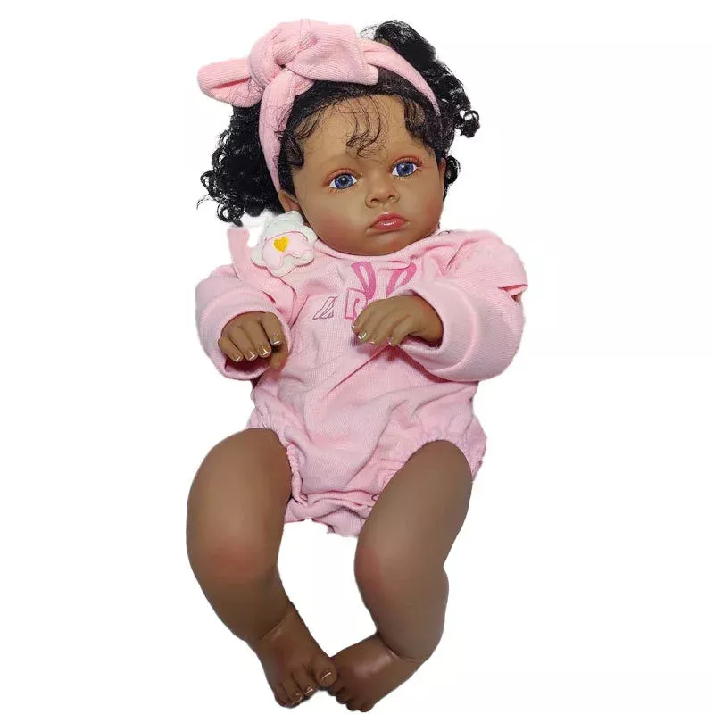 Alexa | Silicone Realistic Baby Doll