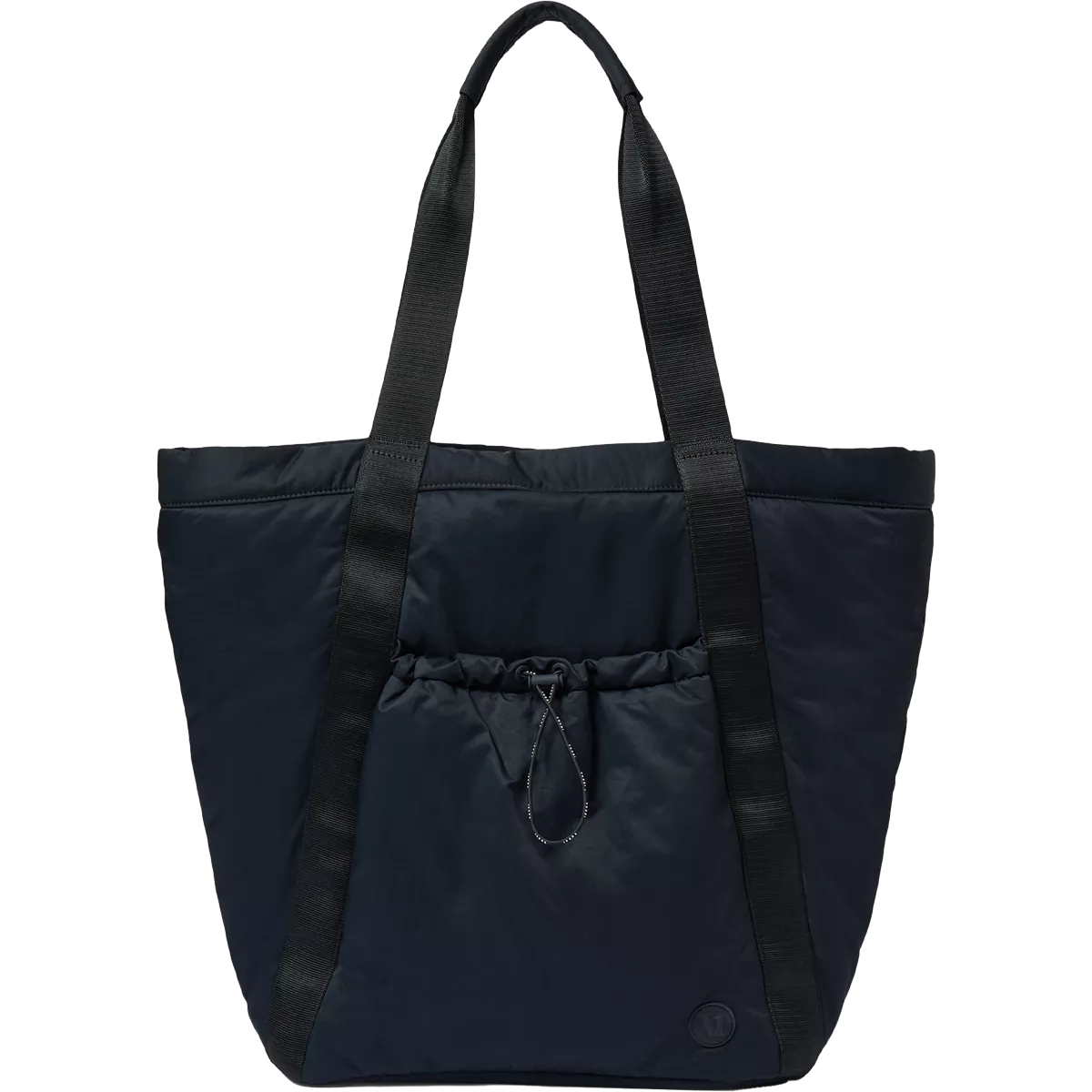 All Around Tote|BLK-Black|One Size