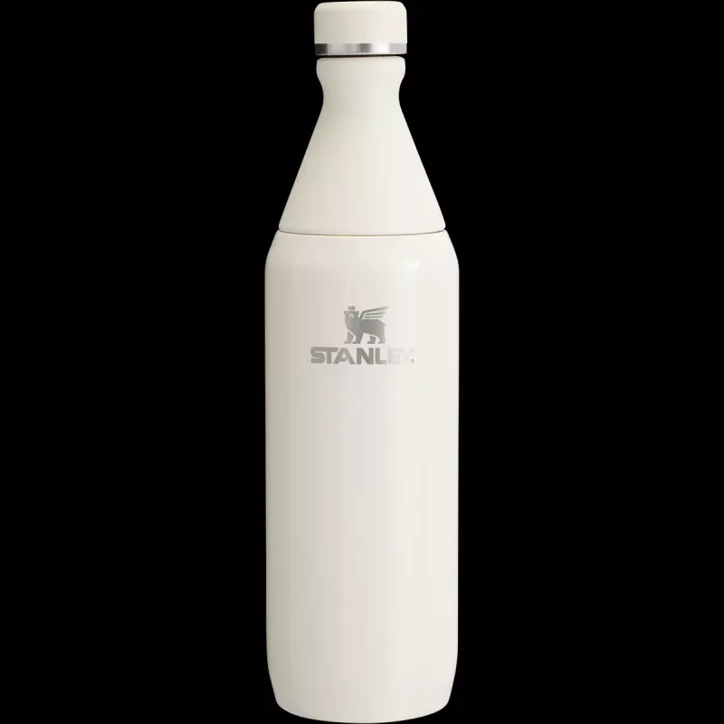 All Day Slim Bottle – 20 oz|Cream Gloss&Rose Quartz Gloss