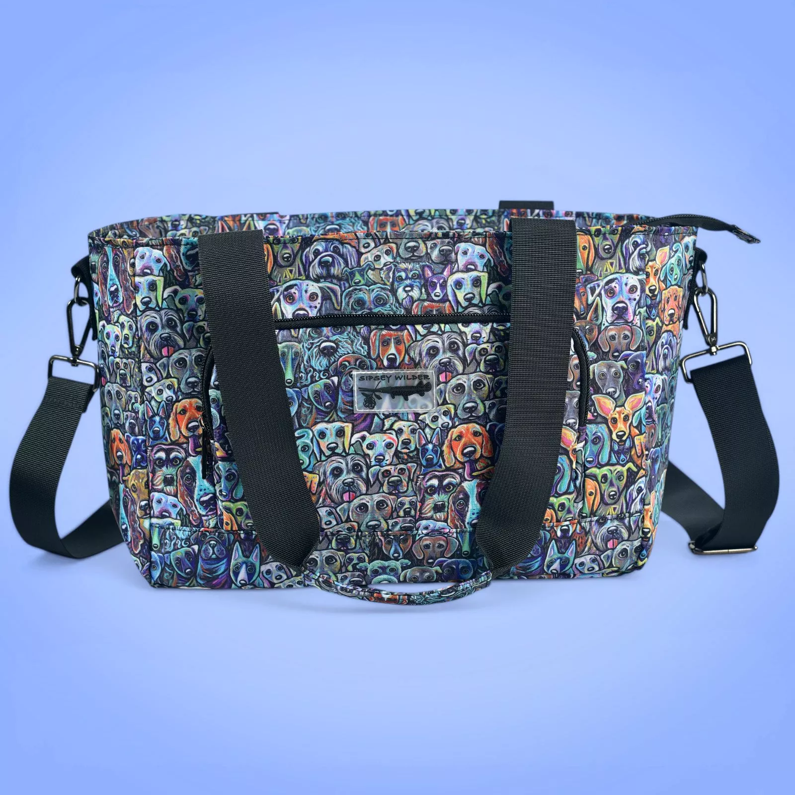 All Good Dogs Medium Venture Tote