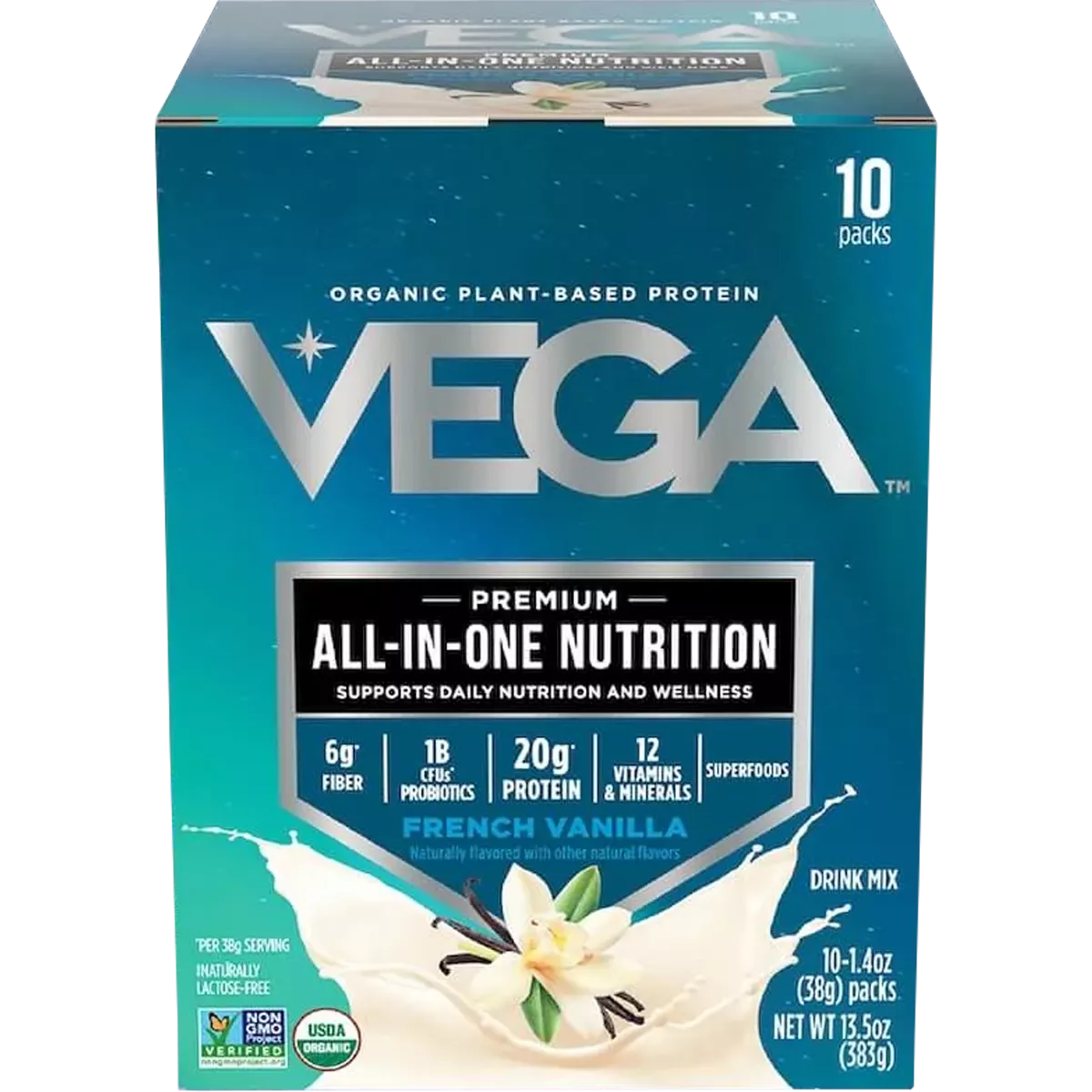 All-in-One Nutrition (Single Serving)