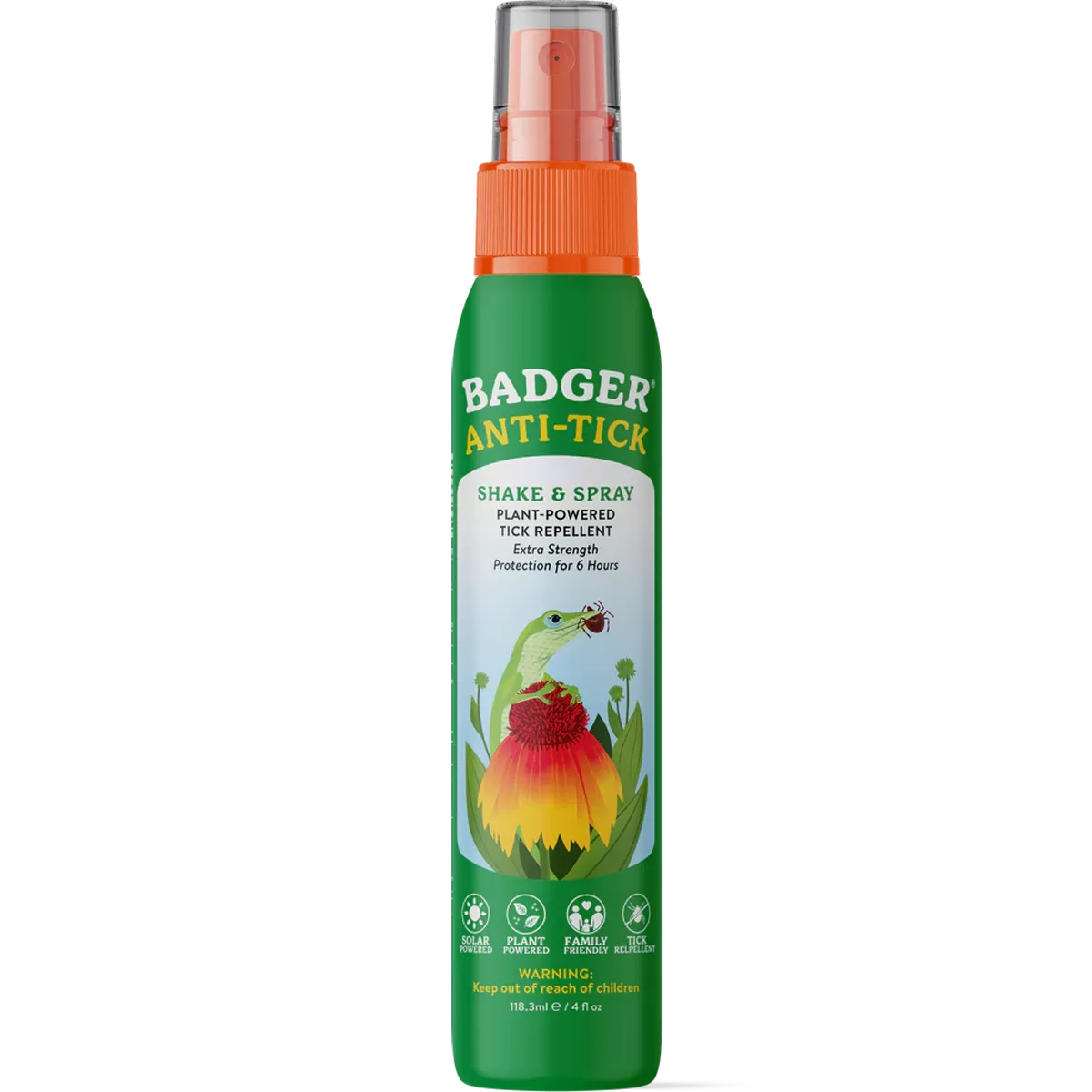 All Natural Tick Repellent Deet-Free