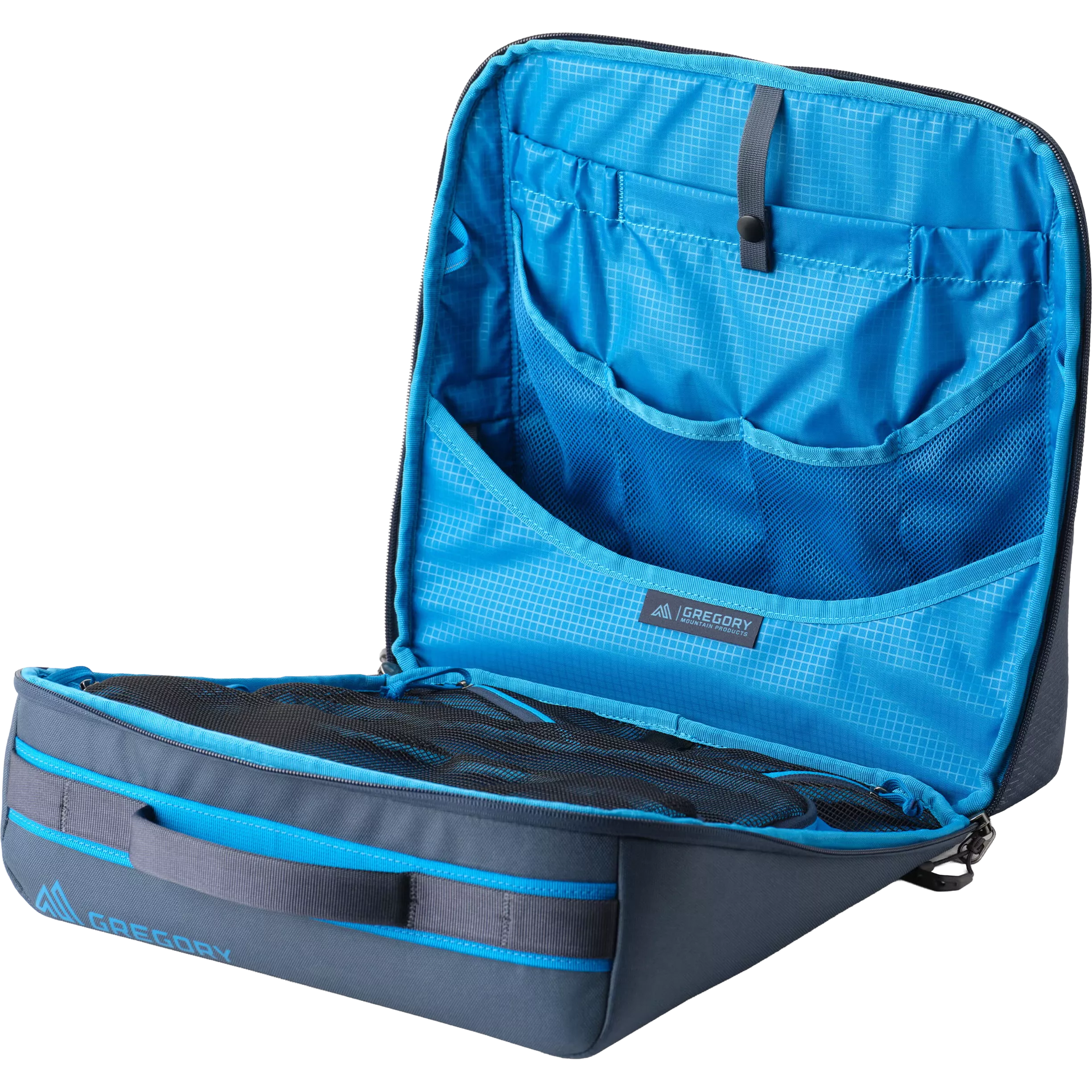 Alpaca Kitchen Case|Slate Blue|One Size
