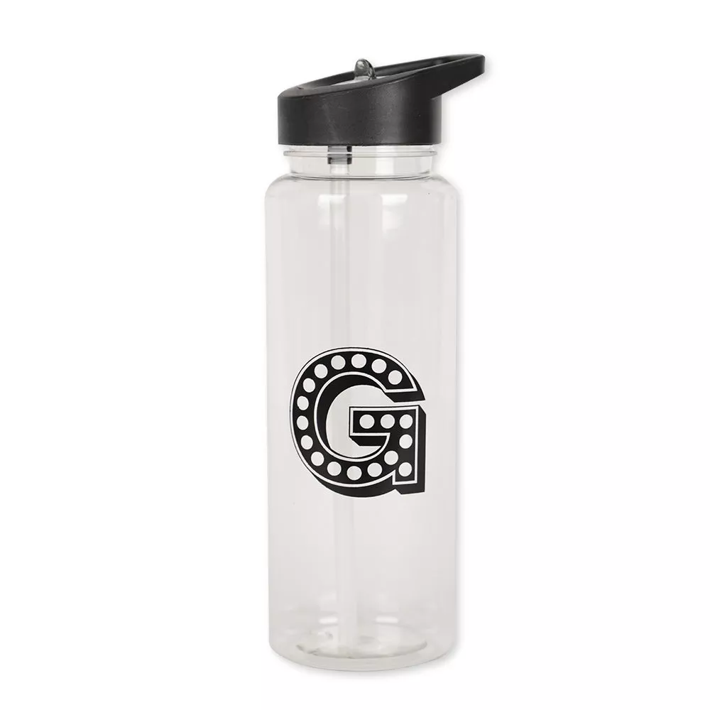 Alphabet Sipper Water Bottle G&J 700ml