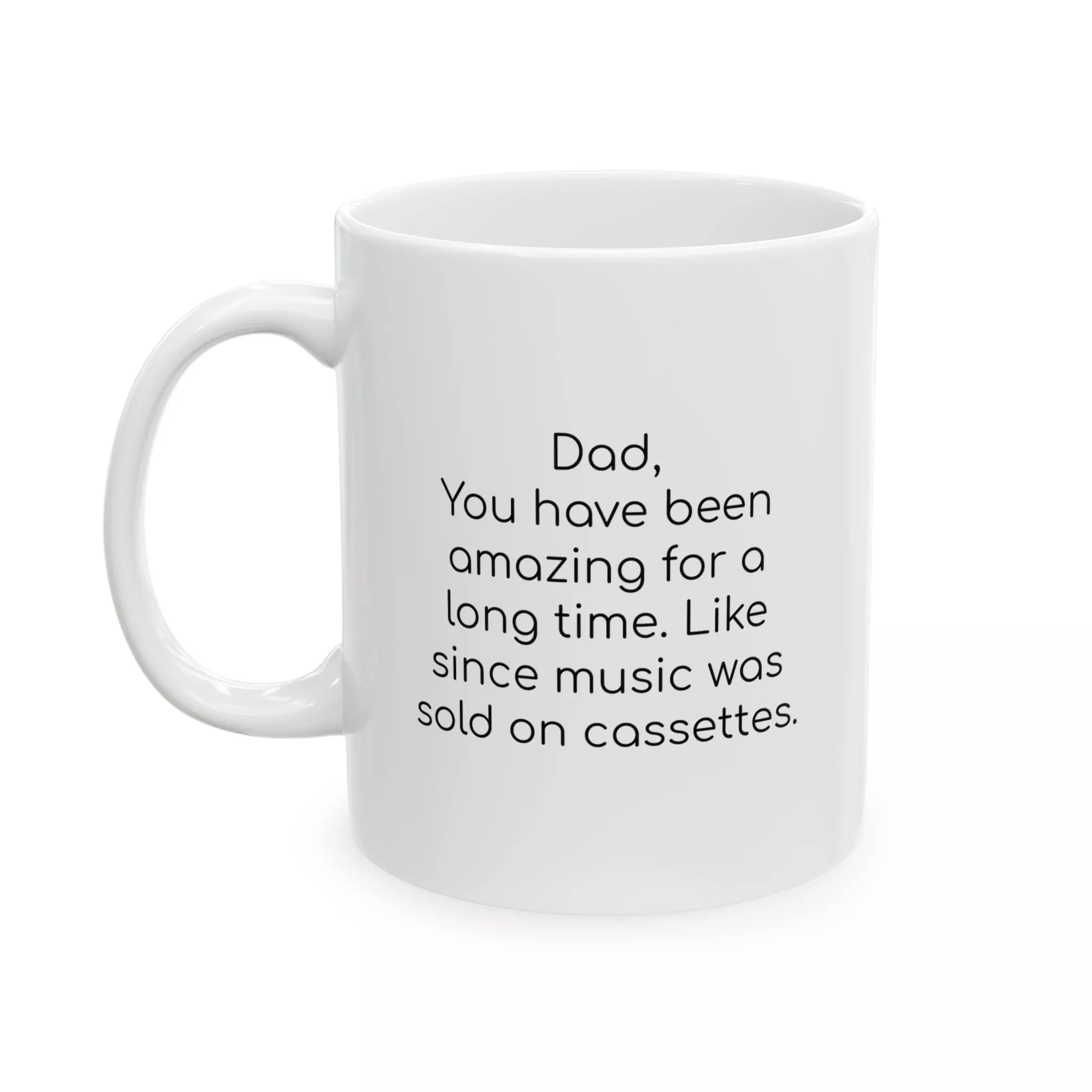 Amazing Dad Mug 11 oz or 15 oz