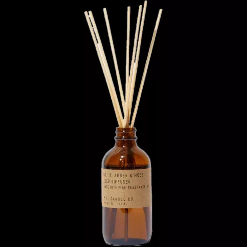 Amber & Moss Reed Diffuser|One|One Size