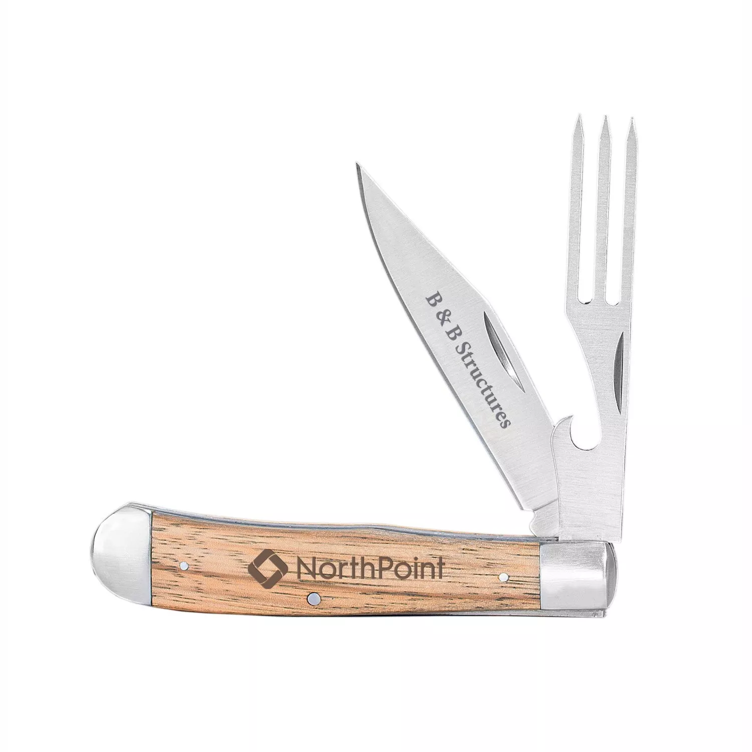 American Buffalo Chuckwagon Knife