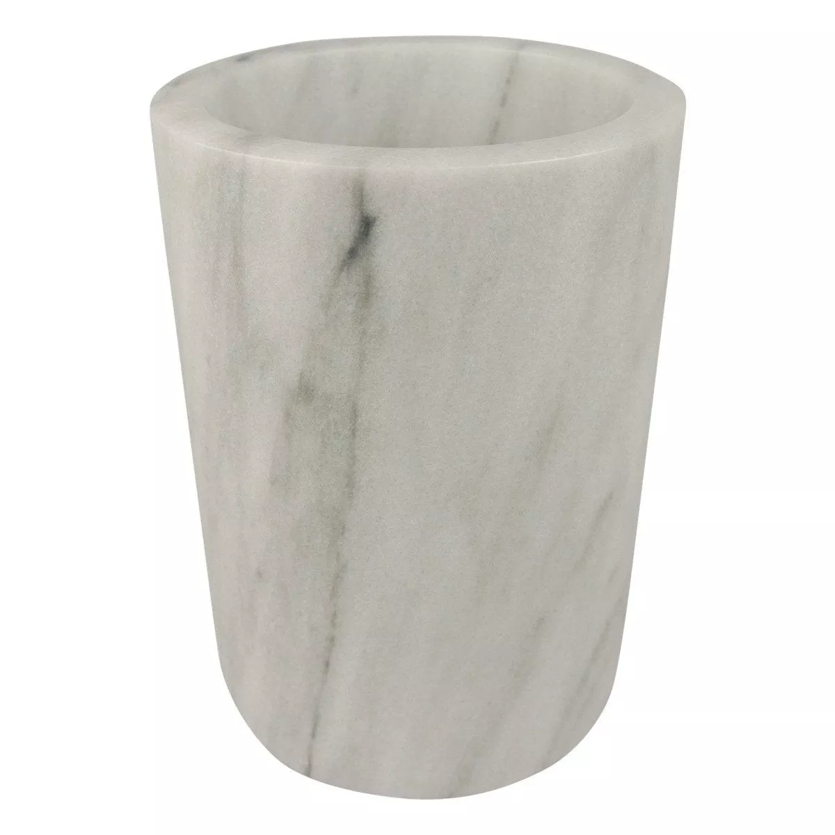 American Metalcraft Marble Wine Cooler - White (MWC57)